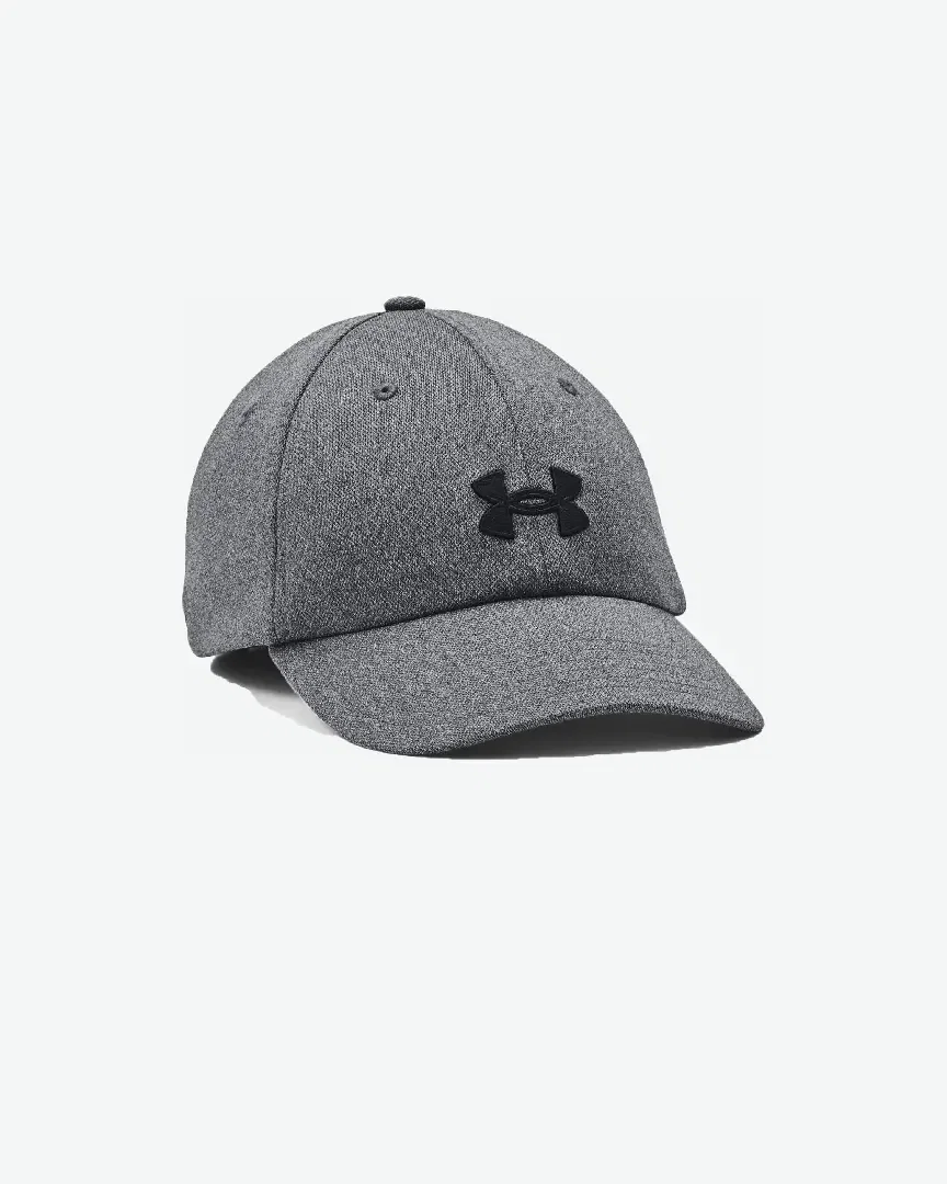 Gorra Under Armour Mujer Ua Blitzing Adj-Negr