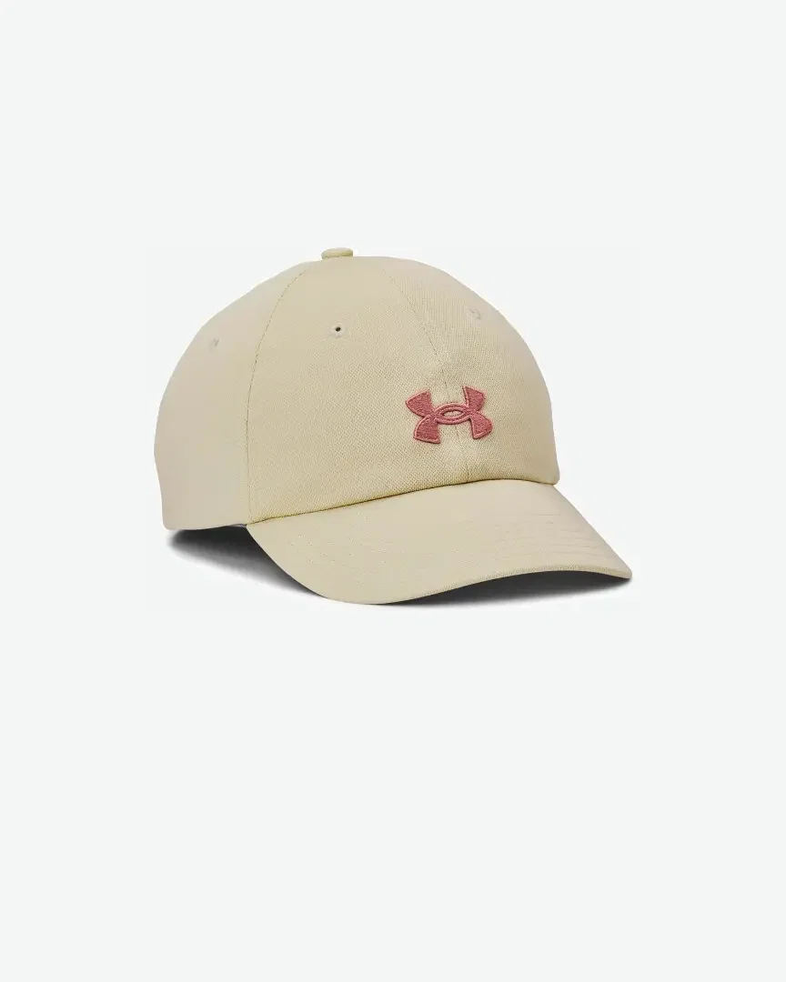 Gorra Under Armour Mujer Ua Blitzing Adj-Brn W