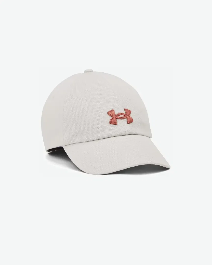 Gorra Under Armour Mujer Ua Blitzing Adj-Verde W