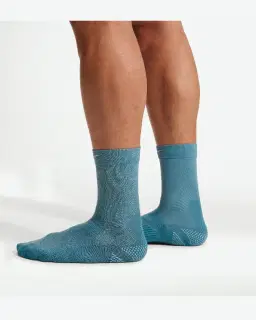 Calcetines Nike ligeros para correr de media caña 1 par Unisex – 1/4