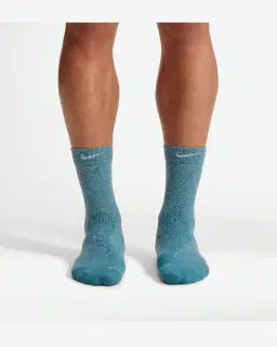 Calcetines Nike ligeros para correr de media caña 1 par Unisex – 2/4