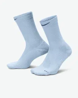 Calcetines Nike ligeros para correr de media caña 1 par Unisex – 1/4