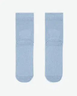 Calcetines Nike ligeros para correr de media caña 1 par Unisex – 3/4