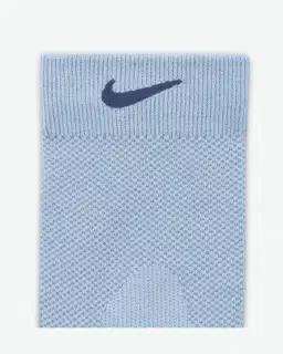 Calcetines Nike ligeros para correr de media caña 1 par Unisex – 4/4
