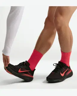 Calcetines Nike ligeros para correr de media caña 1 par Unisex – 4/4