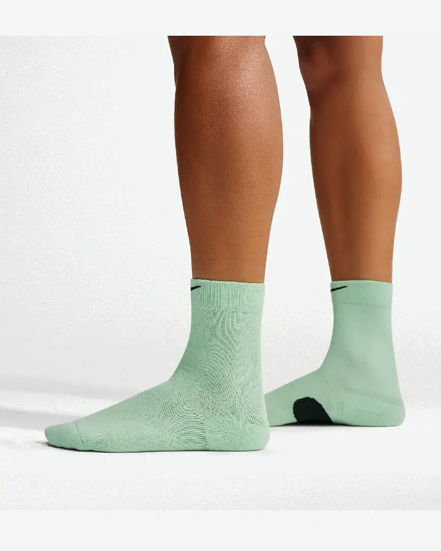 Calcetines Nike Midweight Running a Media Pantorrilla (1 Par) - HV6924-301 (0) au meilleur prix !