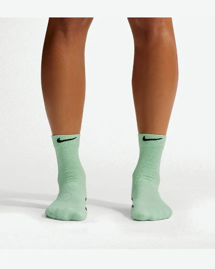 Calcetines Nike Midweight Running a Media Pantorrilla (1 Par) - HV6924-301 (1) au meilleur prix !