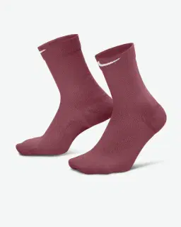 Calcetines Nike Midweight Running a Media Pantorrilla (1 Par) Unisex – 1/4