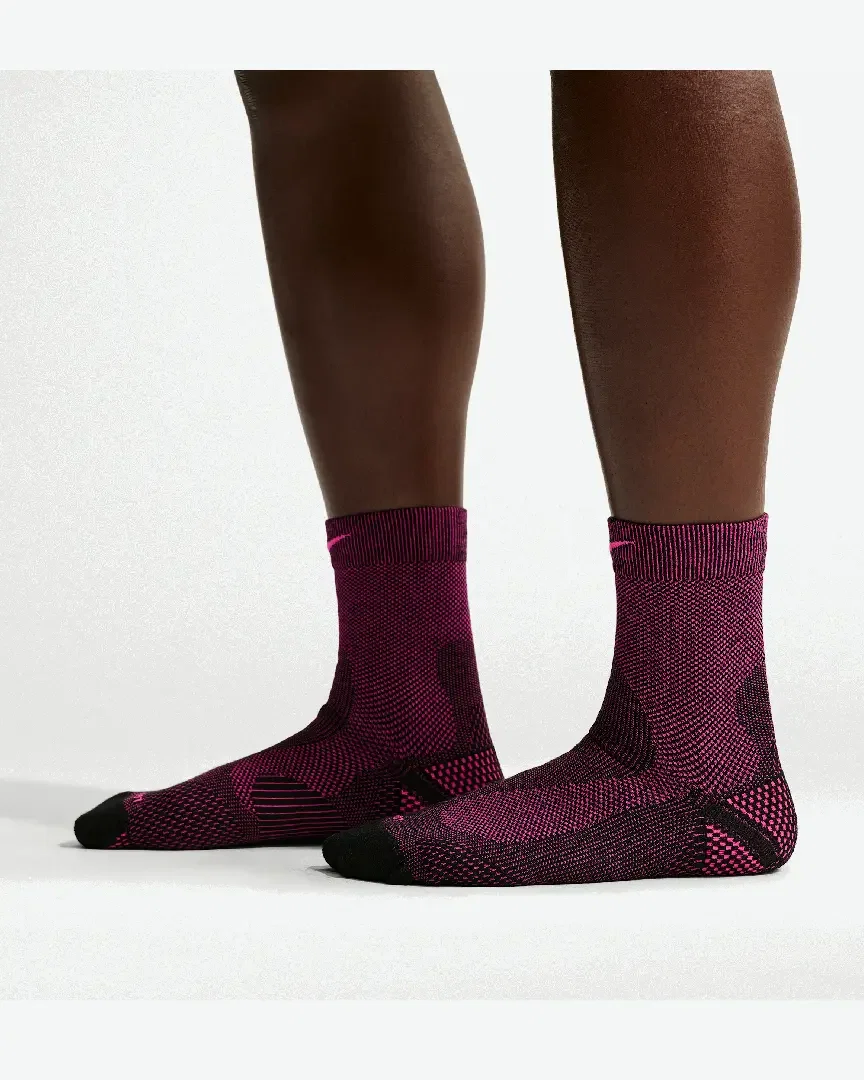 Calcetines de running ligeros Nike de media caña bajos (1 par) Unisex