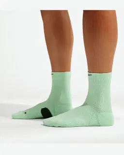 Calcetines bajos Nike Midweight Running de media caña (1 par) Unisex – 1/4