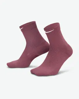 Calcetines bajos Nike Midweight Running de media caña (1 par) Unisex – 1/4
