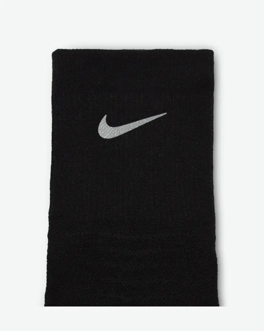 Calcetines de trail Nike (1 par) - HF7155-010 (3) au meilleur prix !