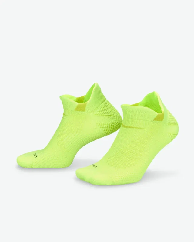 Calcetines Invisibles Nike Ligero Running 1 Par