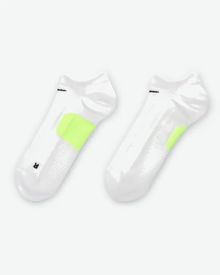 Calcetines Invisibles Nike Midweight Running (1 Par) - HV6937-010 (1) au meilleur prix !