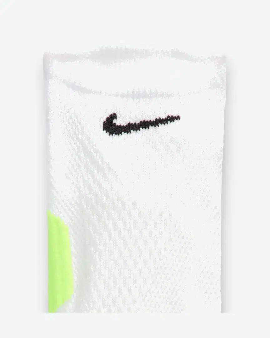 Calcetines Invisibles Nike Midweight Running (1 Par) - HV6937-010 (3) au meilleur prix !