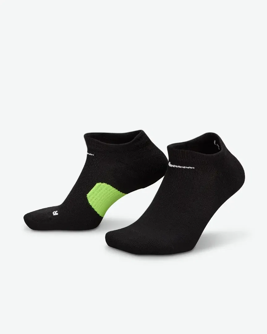 Calcetines Invisibles Nike Midweight Running (1 Par) Unisex