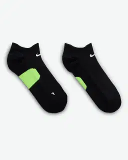 Calcetines Invisibles Nike Midweight Running (1 Par) Unisex – 3/4