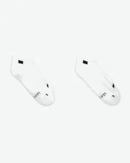 Calcetines Invisibles Nike Multiplier (2 Pares) Unisex – 3/4
