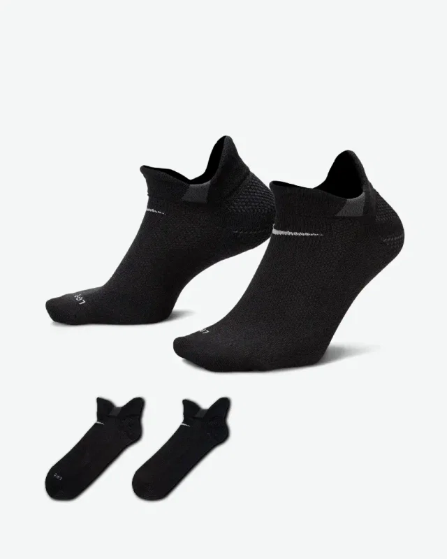 Calcetines Invisibles Nike Running de Lana (1 Par)