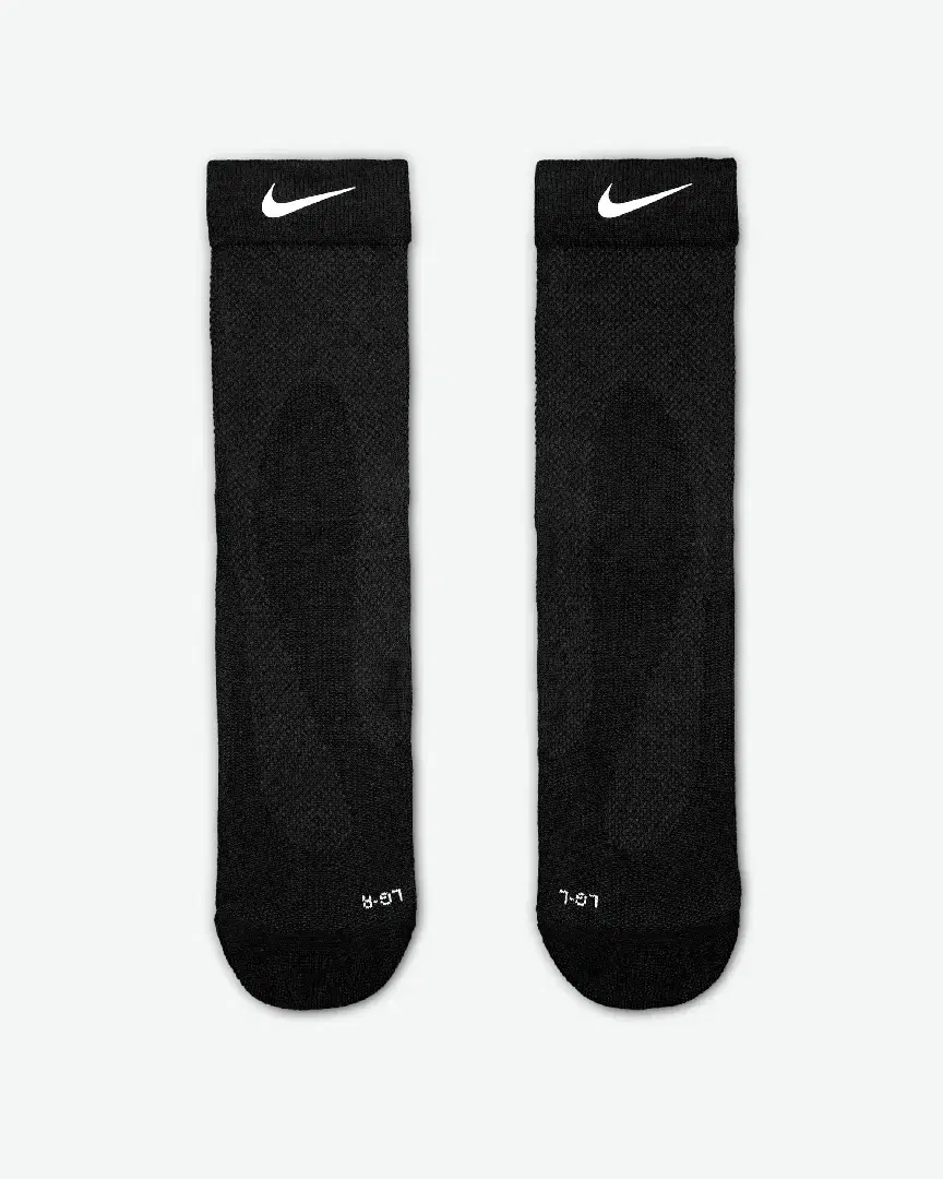 Medias de running Nike de lana bajo a media pantorrilla 1 par - IF2508-010 (1) au meilleur prix !