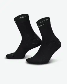 Calcetines de running ligeros Nike de media caña bajos (1 par) Unisex – 1/4