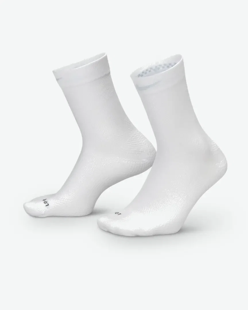 Calcetines de running ligeros Nike de media caña bajos (1 par) Unisex