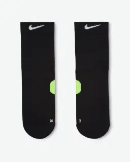 Calcetines bajos Nike Midweight Running de media caña (1 par) Unisex – 2/4