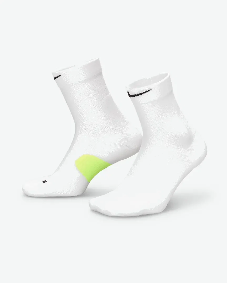 Calcetines bajos Nike Midweight Running de media caña (1 par) Unisex
