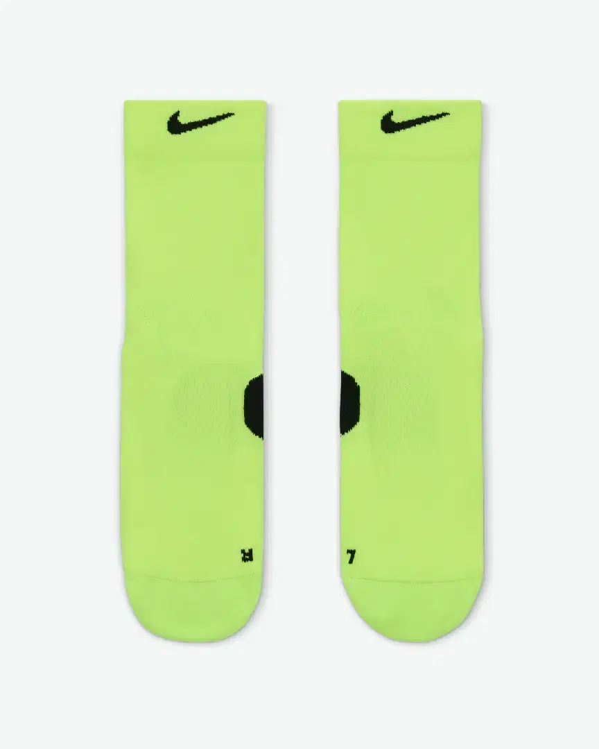 Calcetines bajos Nike Midweight Running de media caña (1 par) - HV6935-702 (1) au meilleur prix !
