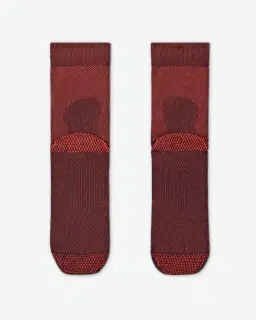 Calcetines de running ligeros Nike de media caña bajos (1 par) Unisex – 3/4