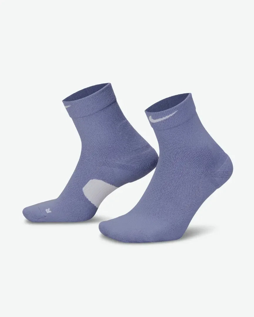 Calcetines bajos Nike Midweight Running de media caña (1 par) Unisex