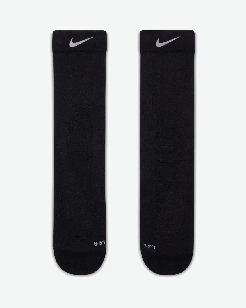 Calcetines de media caña de lana Nike Running Lightweight (1 par) - IF2509-010 (1) au meilleur prix !