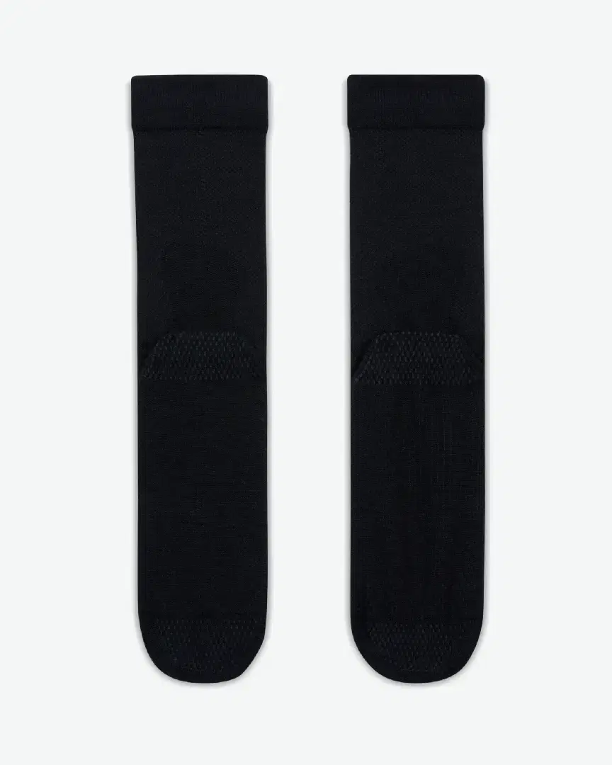 Calcetines de media caña de lana Nike Running Lightweight (1 par) - IF2509-010 (2) au meilleur prix !