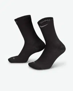 Calcetines Nike ligeros para correr de media caña 1 par Unisex – 1/4