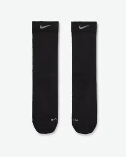Calcetines Nike ligeros para correr de media caña 1 par Unisex – 2/4