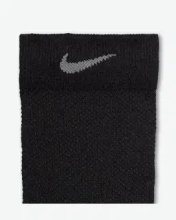 Calcetines Nike ligeros para correr de media caña 1 par Unisex – 4/4
