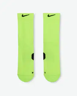 Calcetines Nike Midweight Running a Media Pantorrilla (1 Par) Unisex – 2/4
