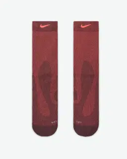 Calcetines Nike ligeros para correr de media caña 1 par Unisex – 2/4