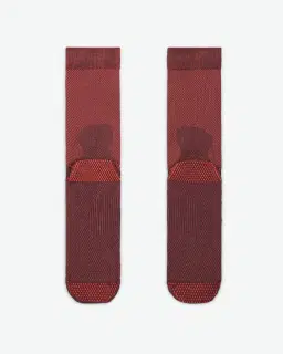 Calcetines Nike ligeros para correr de media caña 1 par Unisex – 3/4