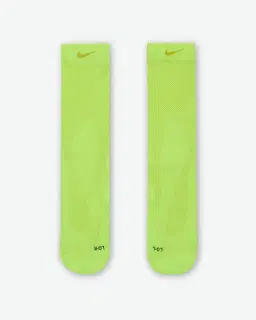 Calcetines Nike ligeros para correr de media caña 1 par Unisex – 2/4