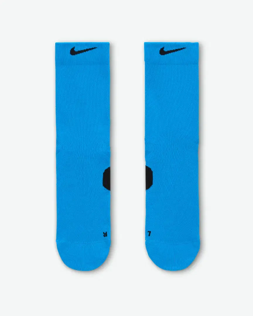 Calcetines Nike Midweight Running a Media Pantorrilla (1 Par) - HV6924-400 (1) au meilleur prix !
