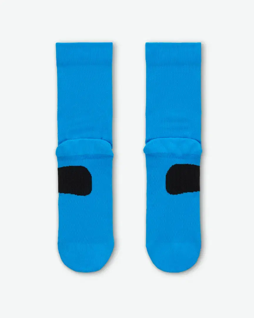 Calcetines Nike Midweight Running a Media Pantorrilla (1 Par) - HV6924-400 (2) au meilleur prix !