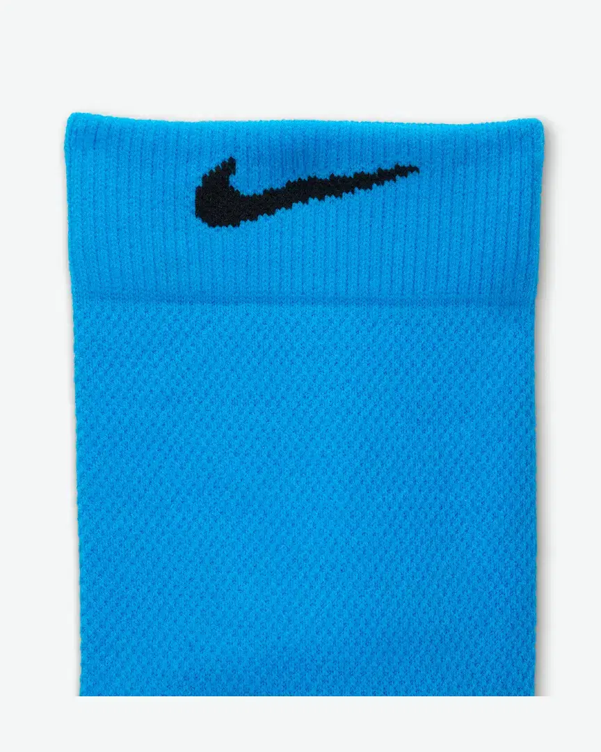 Calcetines Nike Midweight Running a Media Pantorrilla (1 Par) - HV6924-400 (3) au meilleur prix !