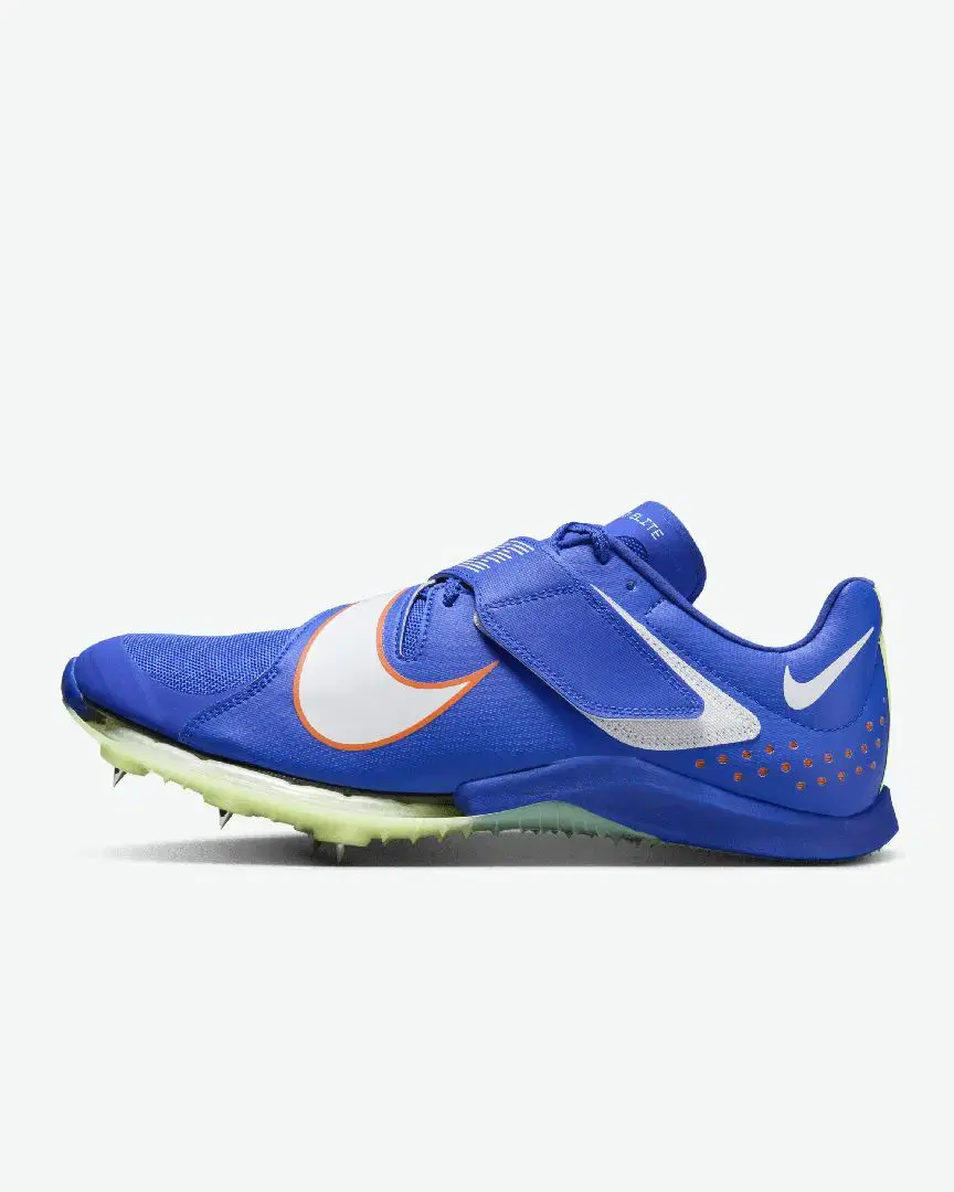 Chaussure Nike Long-Jump Elite - Unisex (37) au meilleur prix !