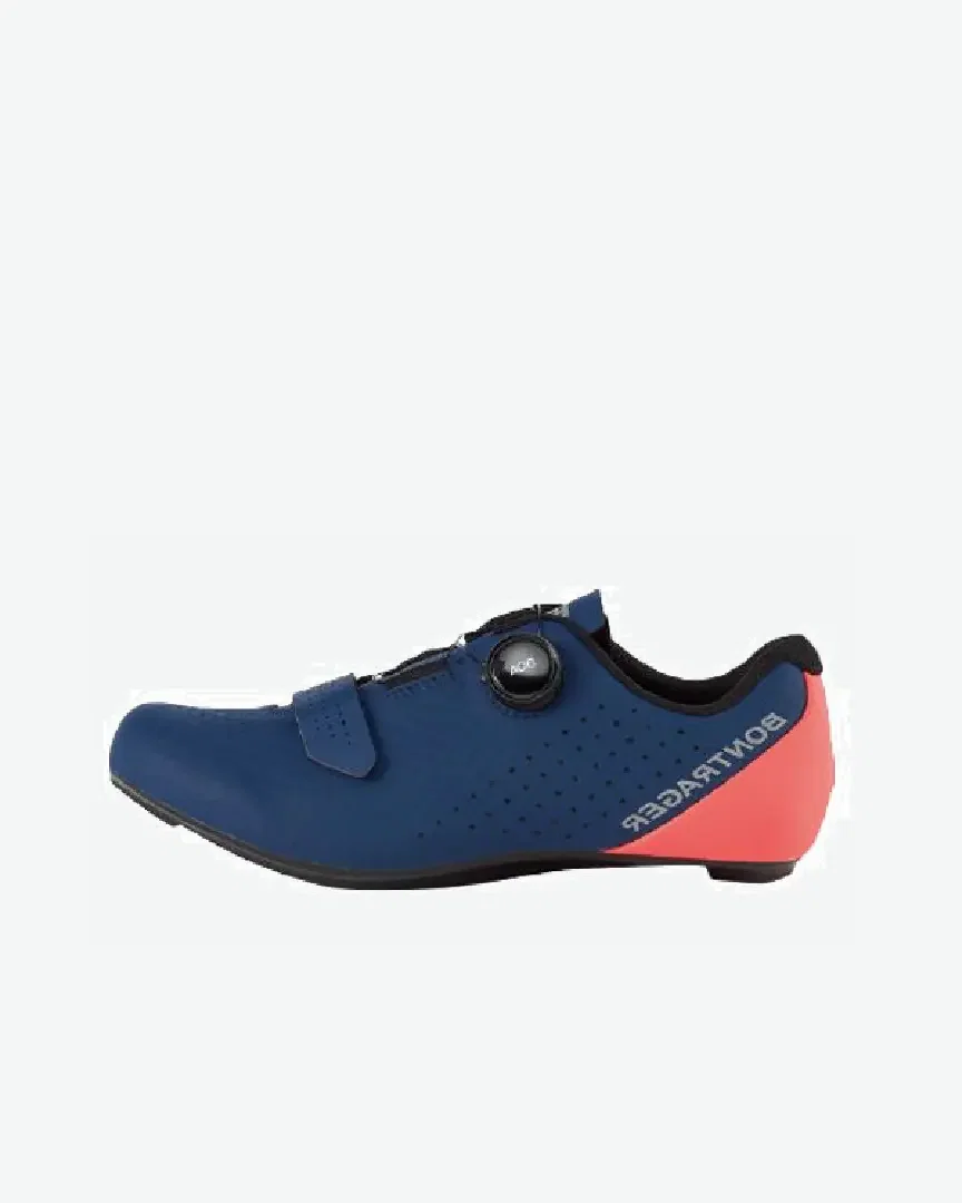 Zapatos Bontrager Circuit Nautical Navy Radioactive Coral