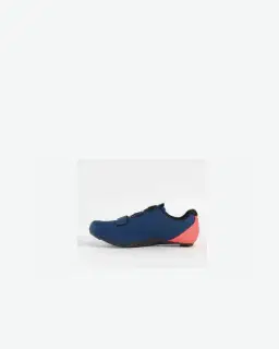 Zapatos Bontrager Circuit Nautical Navy Radioactive Coral Mujer – 2/3