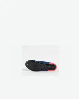 Zapatos Bontrager Circuit Nautical Navy Radioactive Coral Mujer – 3/3