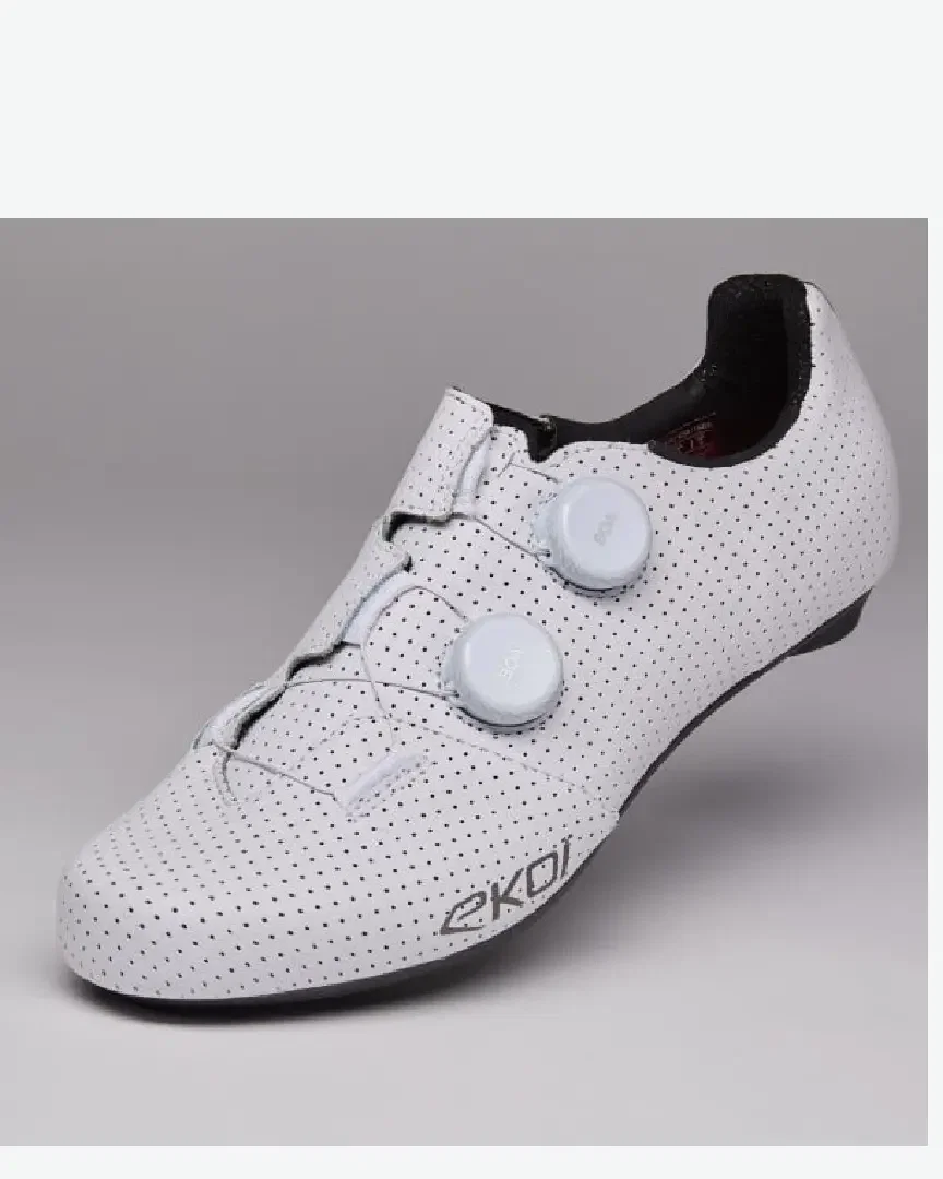 Zapatillas de carretera Ekoi Racing C12 Full Hombre