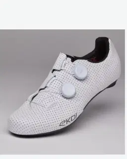 Zapatillas de carretera Ekoi Racing C12 Full Hombre – 1/9