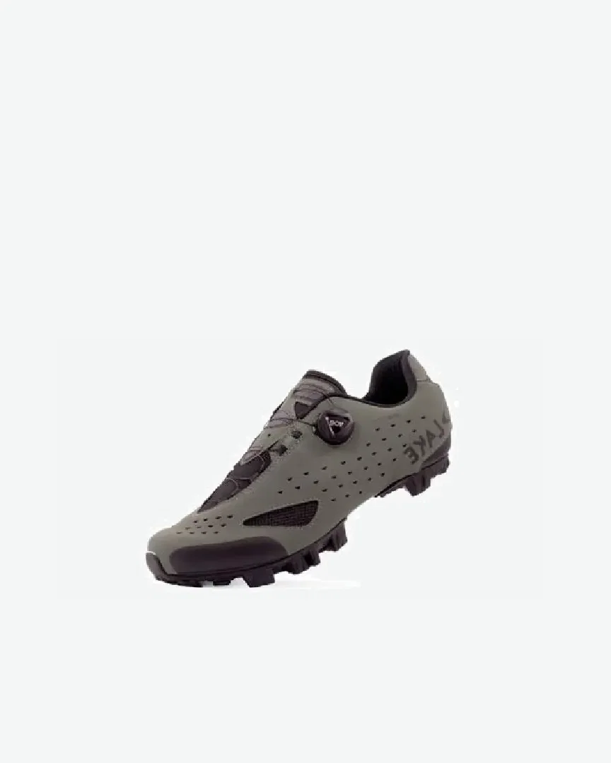 Zapatos Lake Mx177 X Large Caqui Hombre